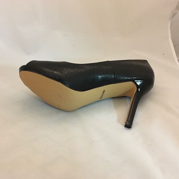High heel women peep toe shoe - Picture 5 of 7